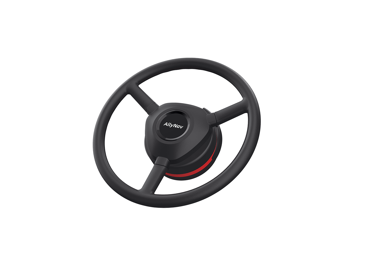 motor steering